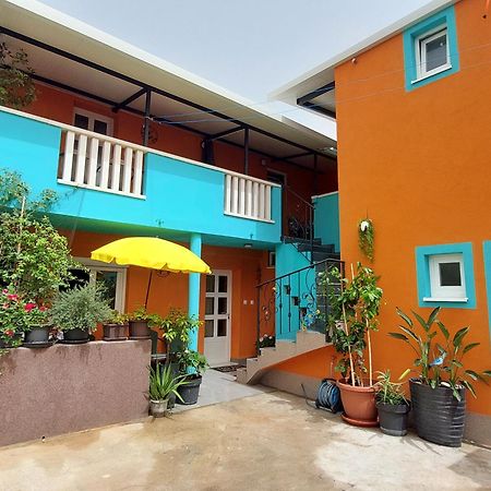 Mexicana Apartment Pink Zadar Exterior photo