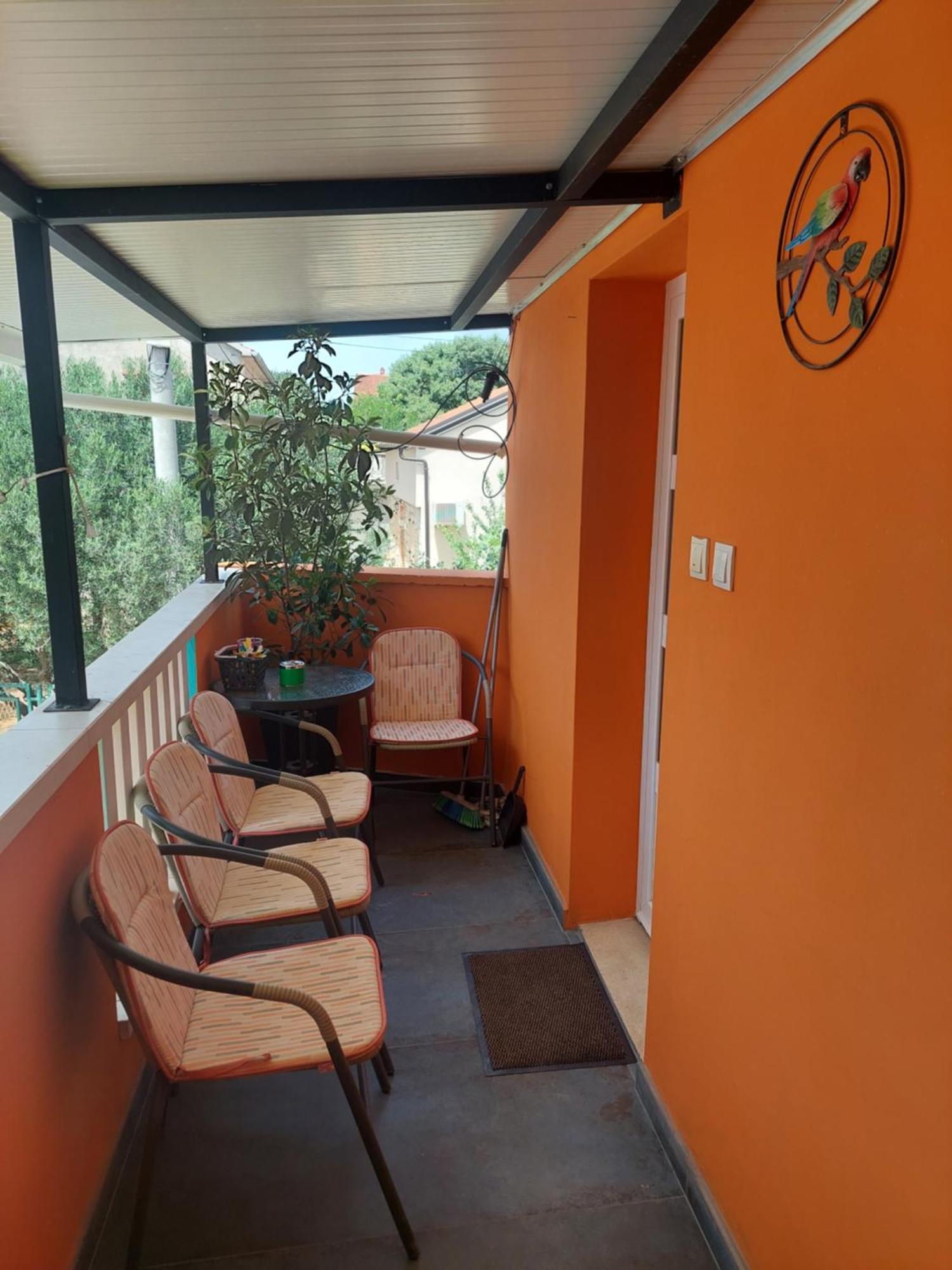 Mexicana Apartment Pink Zadar Exterior photo