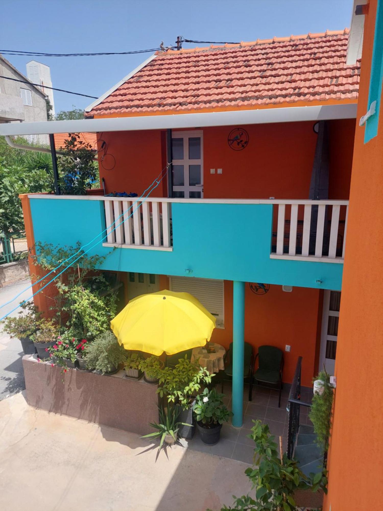 Mexicana Apartment Pink Zadar Exterior photo